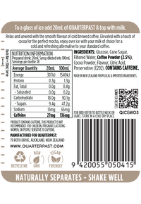 Iced Coffee - Mocha 360mL