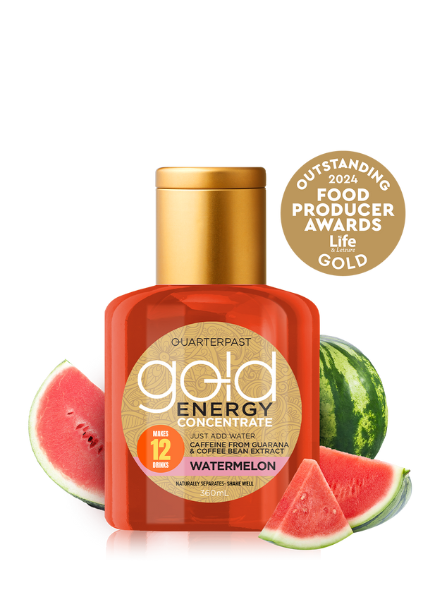 GOLD ENERGY Concentrate Watermelon 360mL