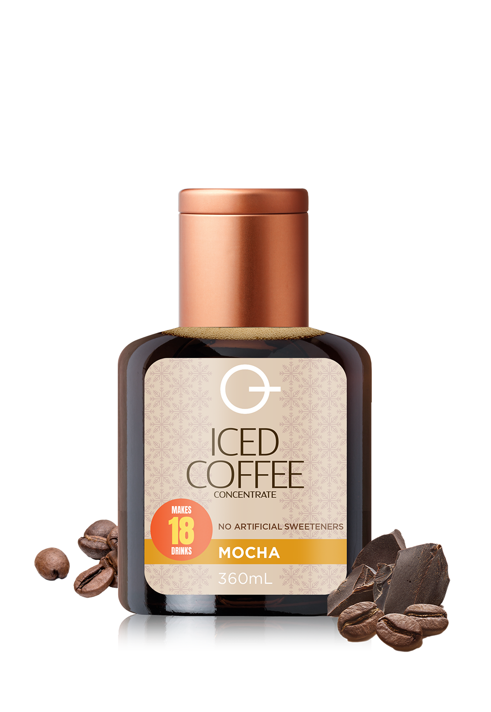Iced Coffee - Mocha 360mL