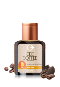 Iced Coffee - Mocha 360mL