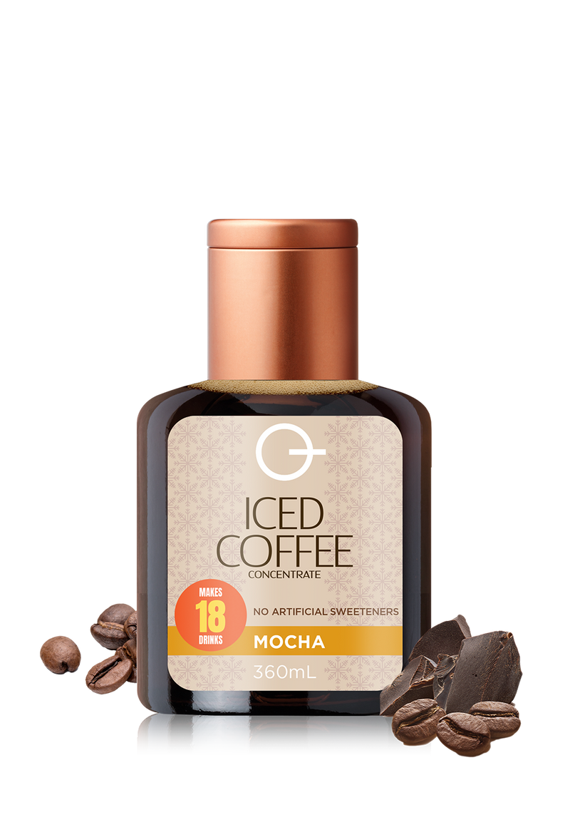 Iced Coffee - Mocha 360mL