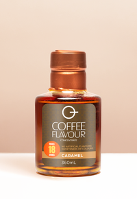 Caramel Coffee Flavour 360mL