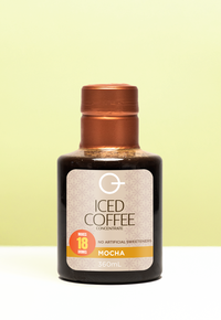 Iced Coffee - Mocha 360mL