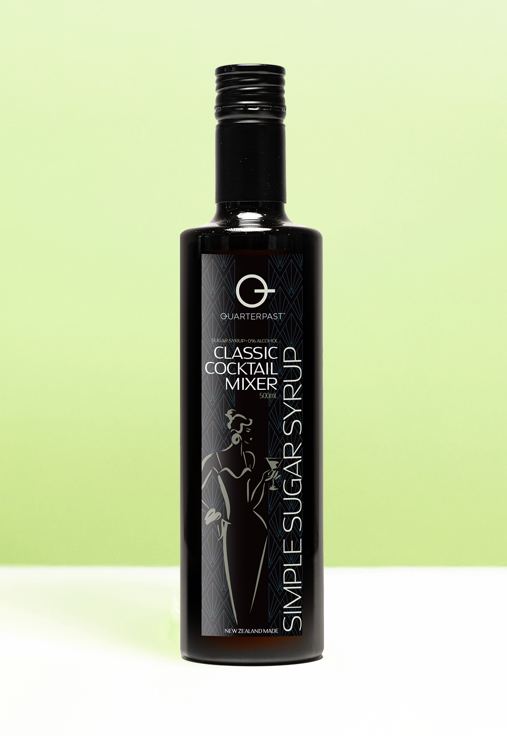 Simple Sugar Mixology Base 500mL