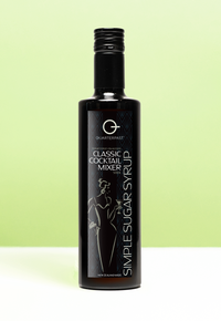 Simple Sugar Mixology Base 500mL