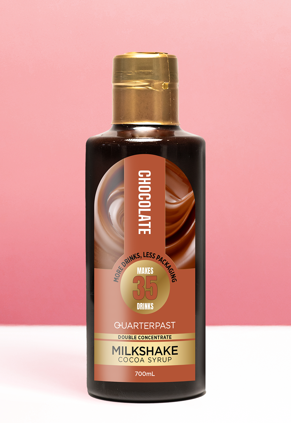Chocolate Shakes & Smoothies Syrup 700mL