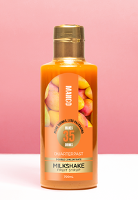 Mango Shakes & Smoothies Syrup 700mL