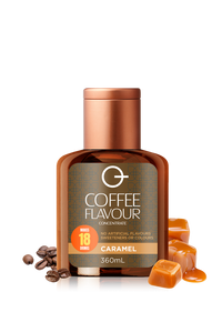 Caramel Coffee Flavour 360mL