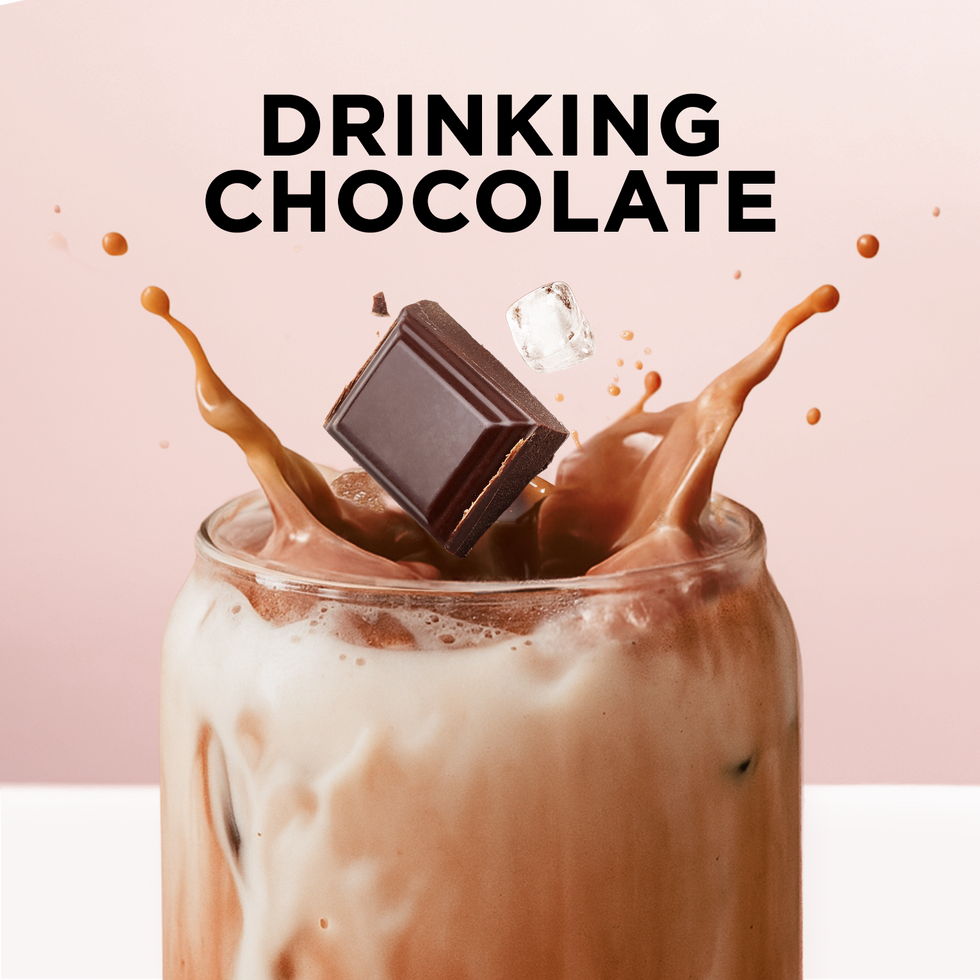 DRINKING CHOCOLATE