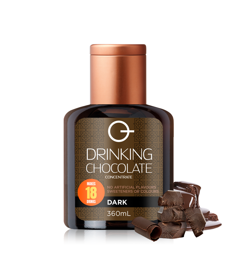 Chocolate - Dark 360mL