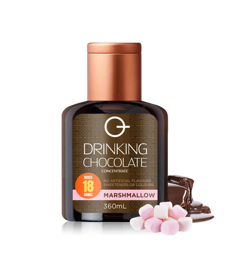 Chocolate - Marshmallow 360mL