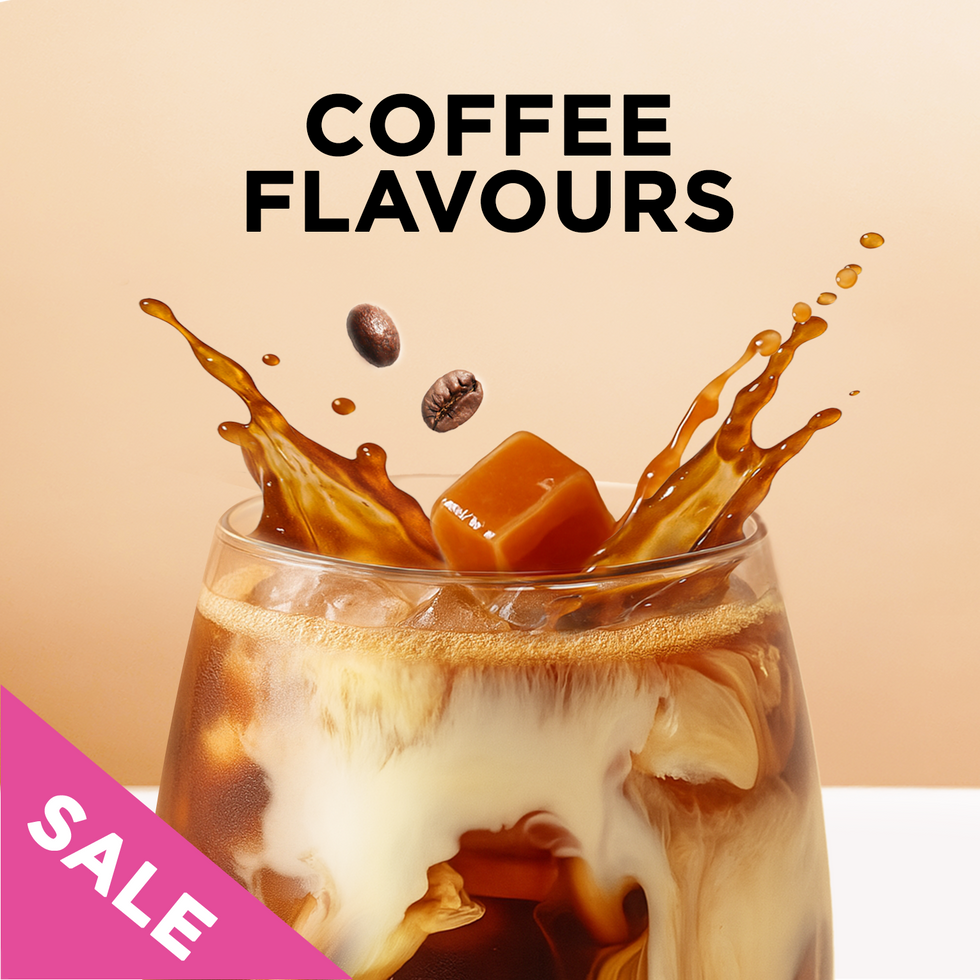 COFFEE FLAVOURS