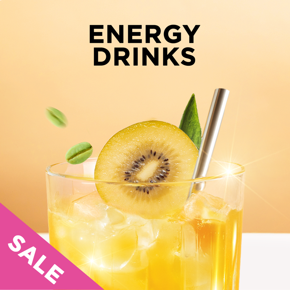ENERGY DRINKS