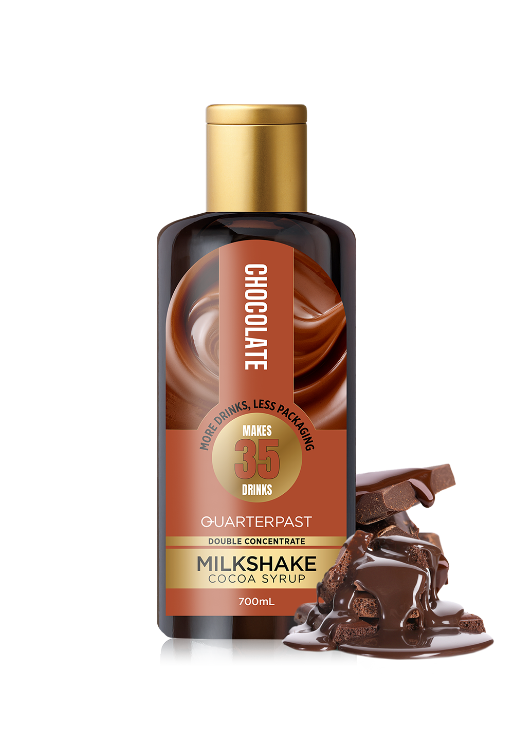 Chocolate Shakes & Smoothies Syrup 700mL
