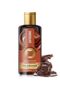 Chocolate Shakes & Smoothies Syrup 700mL