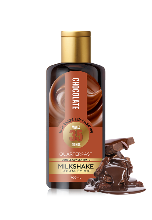 Chocolate Shakes & Smoothies Syrup 700mL