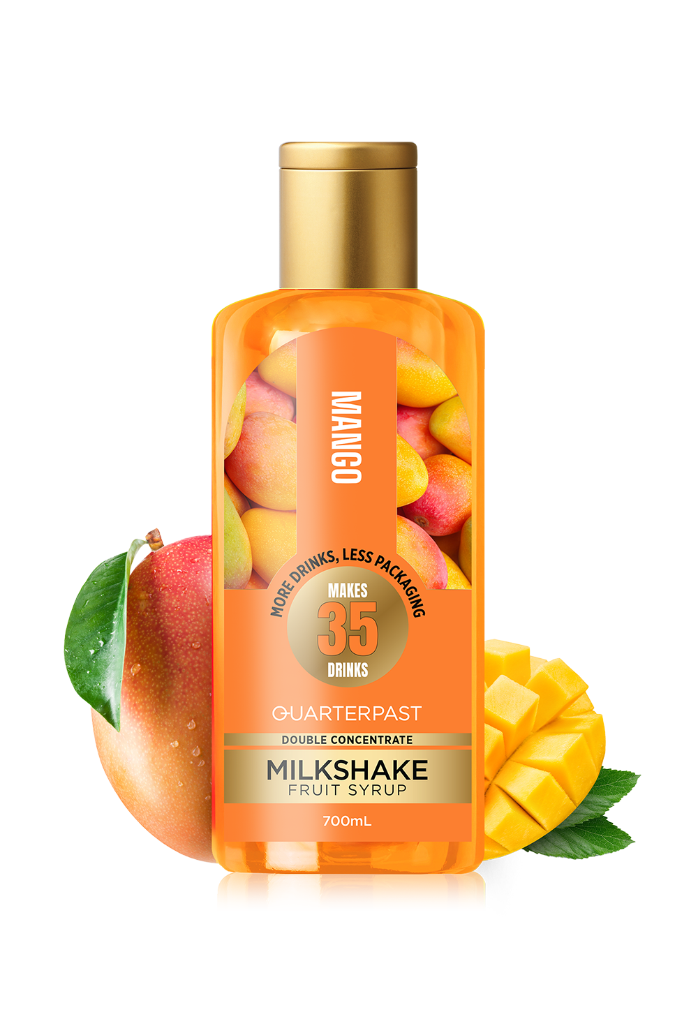 Mango Shakes & Smoothies Syrup 700mL