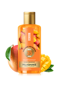 Mango Shakes & Smoothies Syrup 700mL
