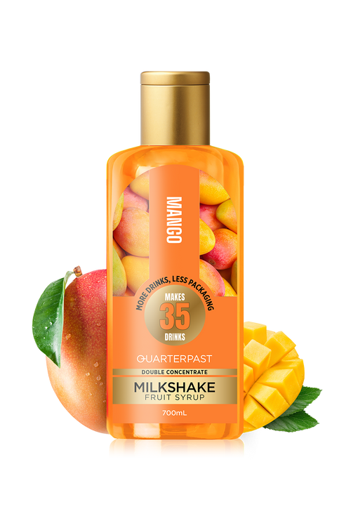 Mango Shakes & Smoothies Syrup 700mL