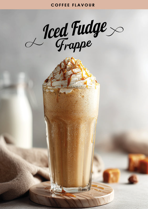 Iced Fudge Frappe