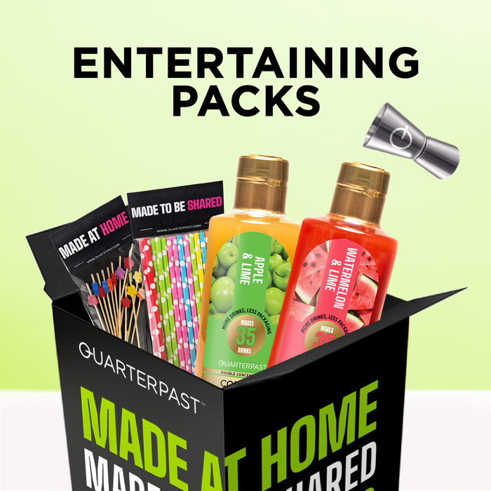 ENTERTAINING PACKS