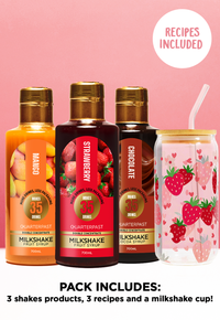 Milkshake Essentials