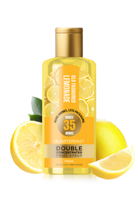 Old Fashioned Lemonade Cordial 700mL