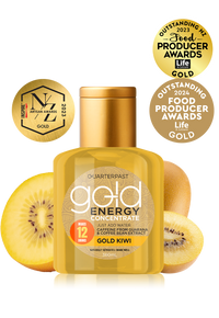 GOLD ENERGY Concentrate Kiwi 360mL