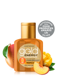 GOLD ENERGY Concentrate Tropical 360mL