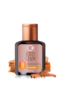 Iced Chai - Caramel 360mL