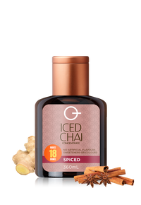 Iced Chai - Spiced 360mL