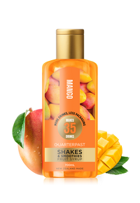 Mango Shakes & Smoothies Syrup 700mL