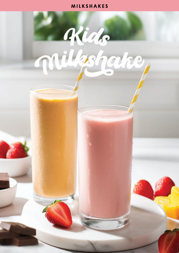 Bubblegum Shakes & Smoothies Syrup 700mL