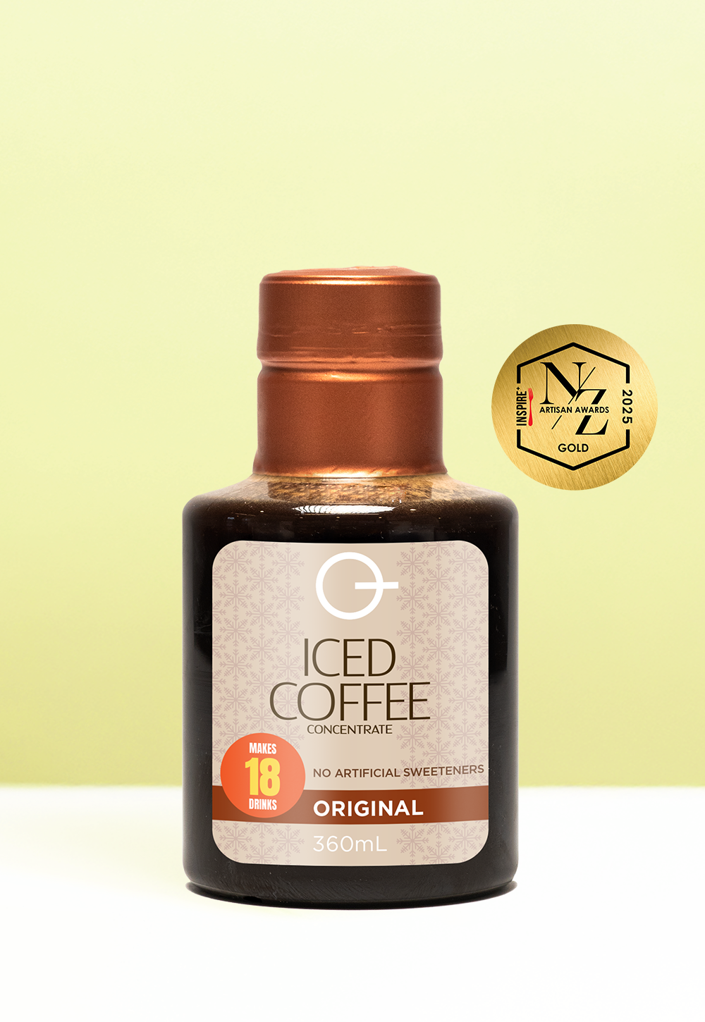 Iced Coffee - Original 360mL
