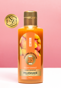 Mango Shakes & Smoothies Syrup 700mL