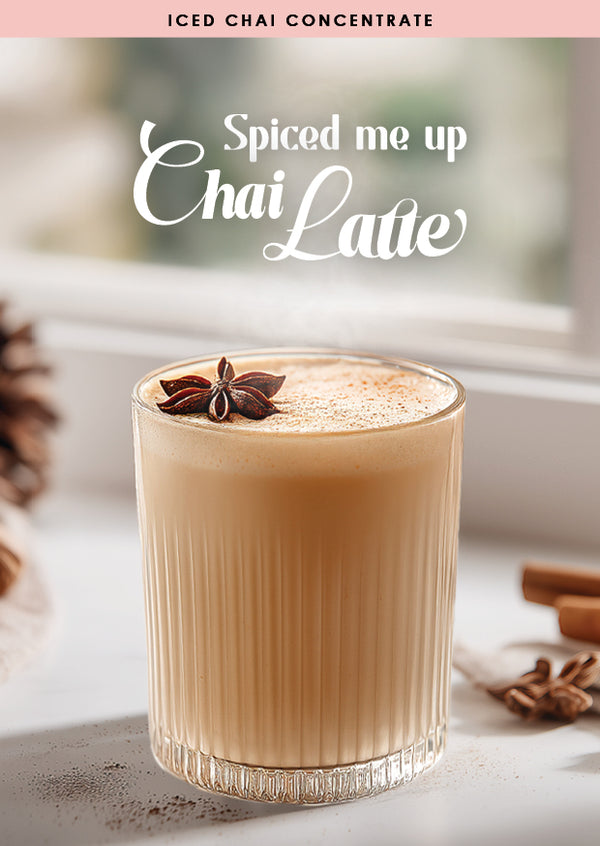 Iced Chai Gift Box