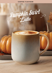 Pumpkin Spice Coffee Flavour 360mL