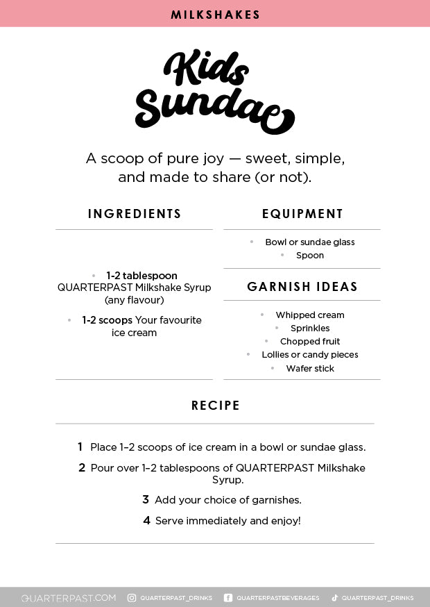 Ultimate Chocolate & Milkshake Collection