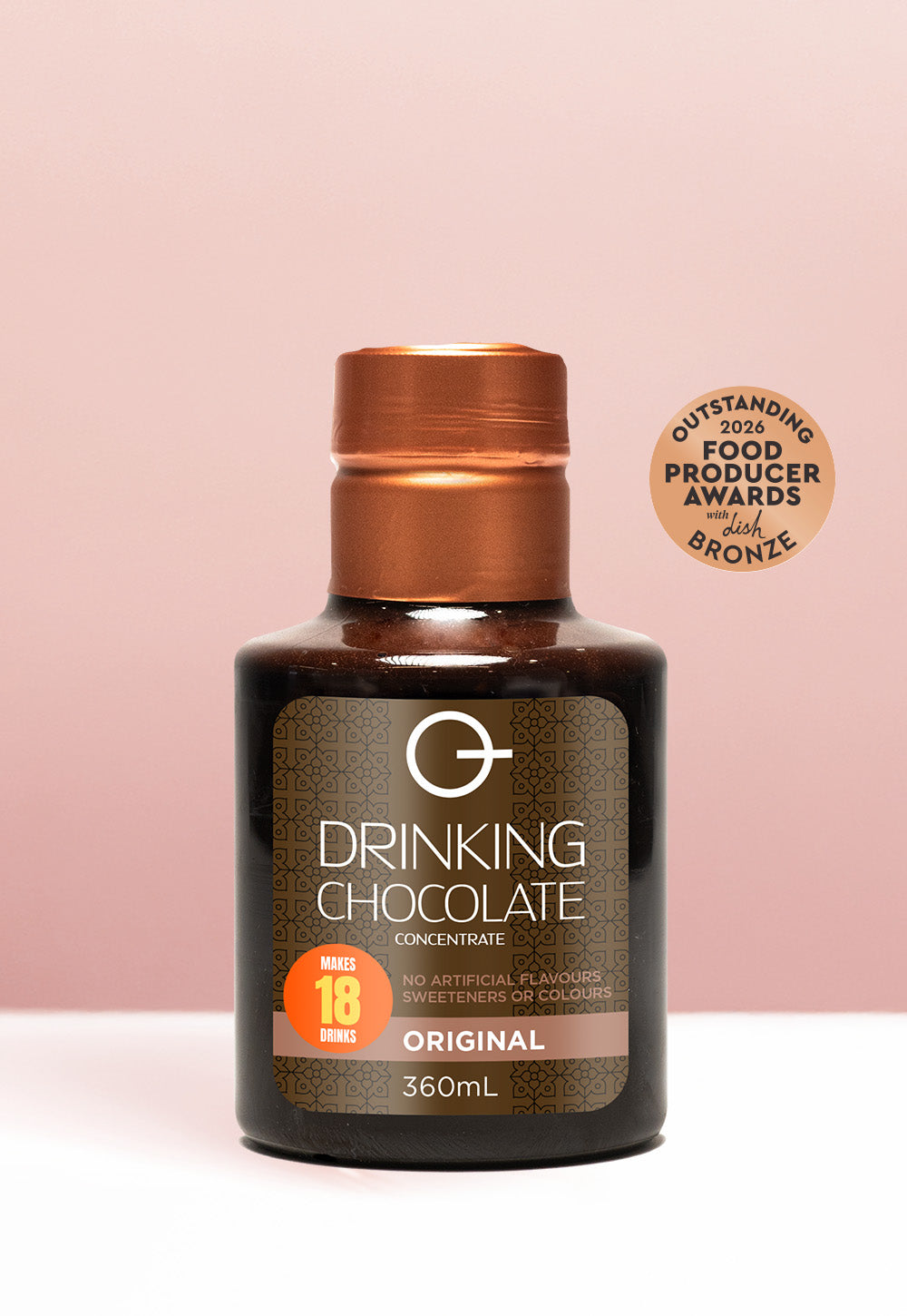Chocolate - Original 360mL