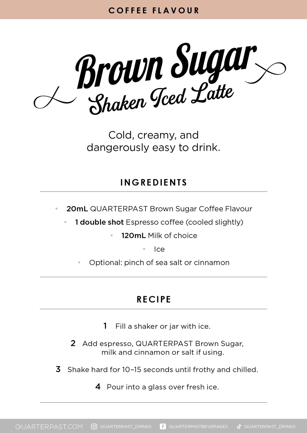 The Café Favourites Gift Box