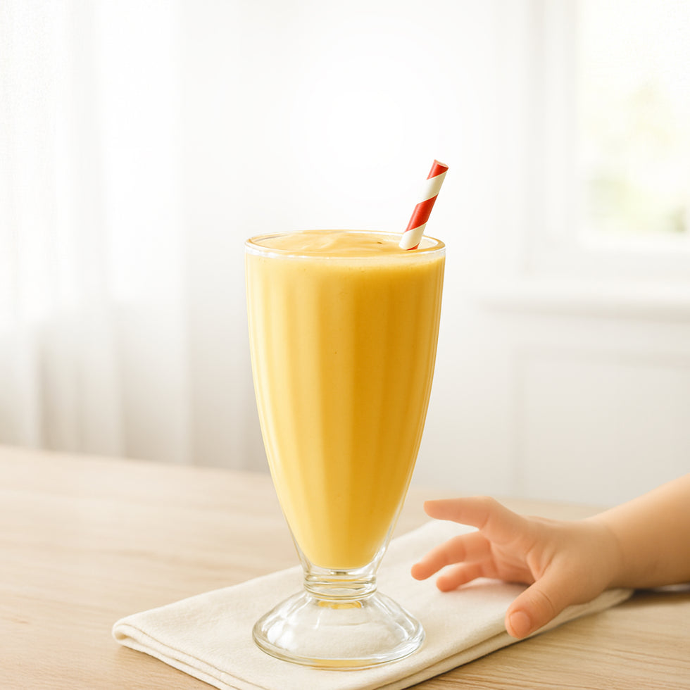 SHAKES & SMOOTHIES