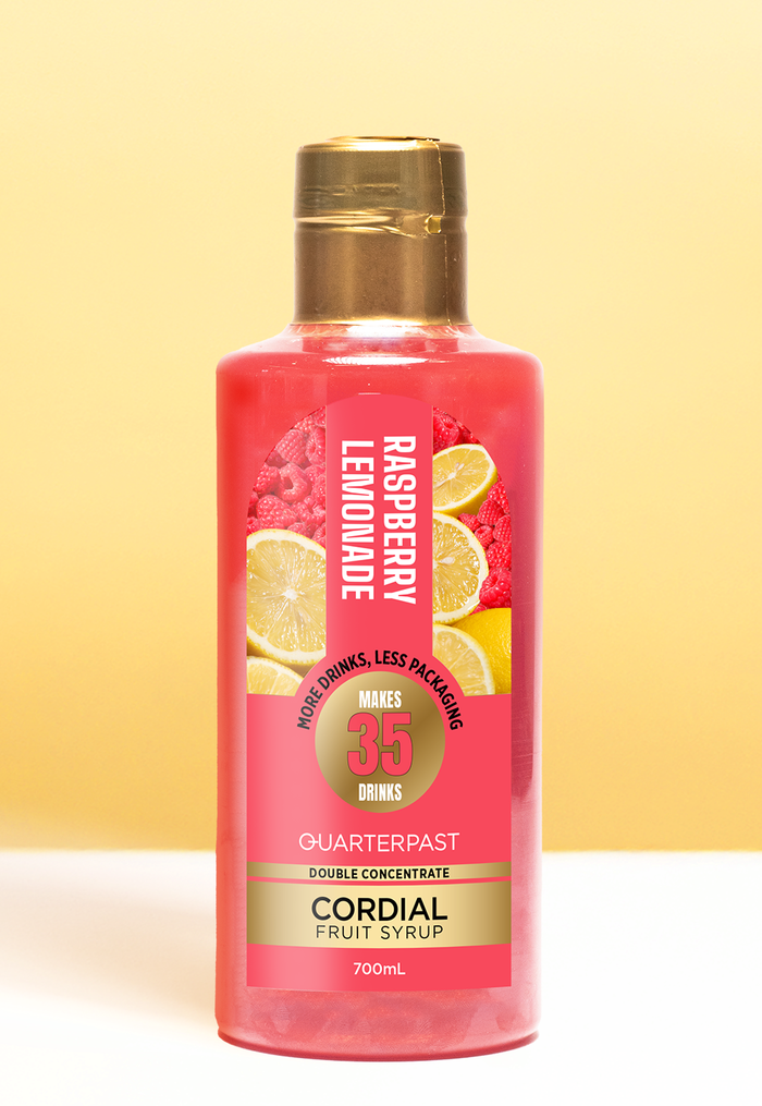 Nz Raspberry Cordial Cart 0
