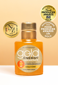 GOLD ENERGY Concentrate Kiwi 360mL
