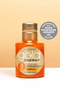 GOLD ENERGY Concentrate Tropical 360mL