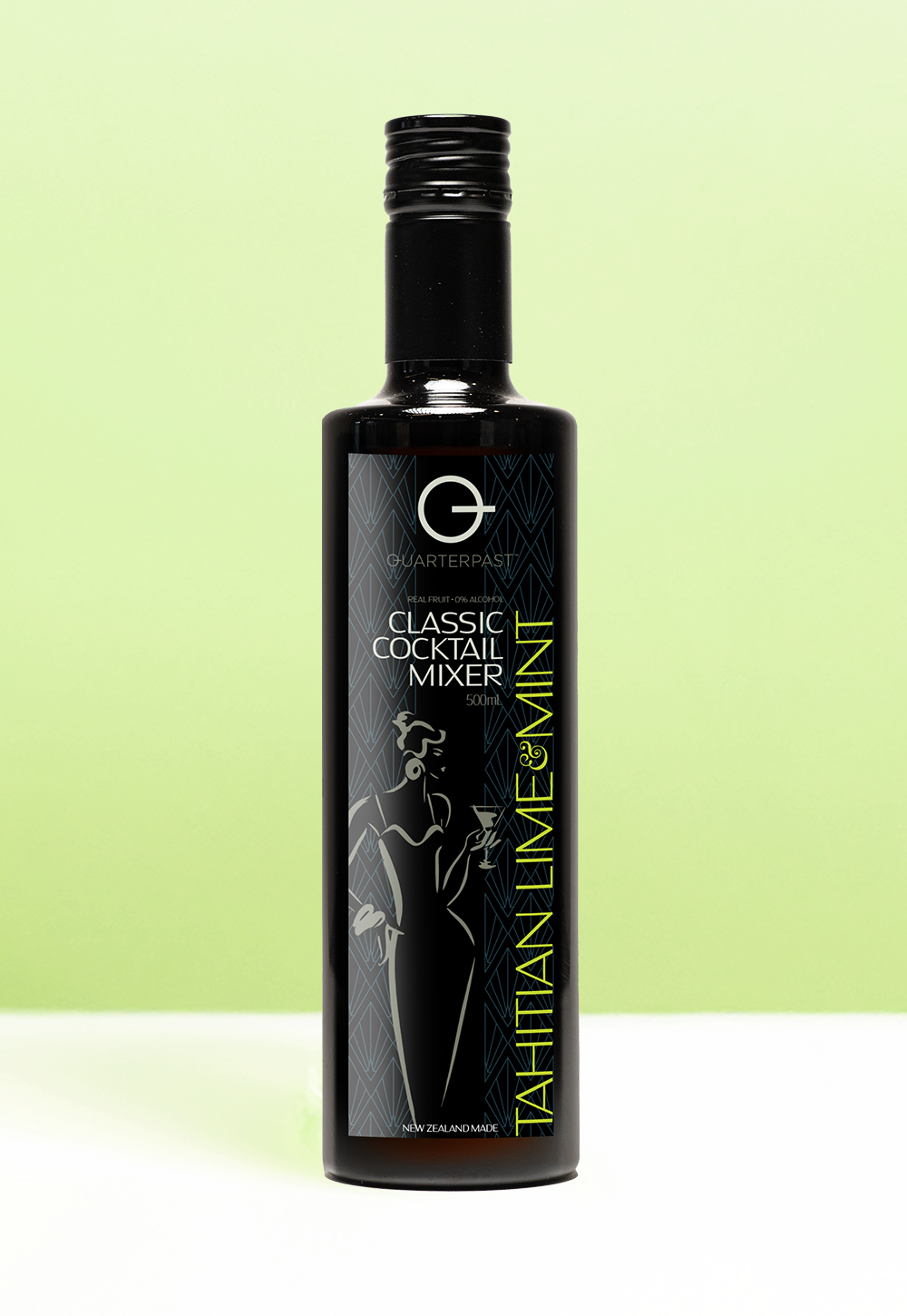 Tahitian Lime & Mint Mixology Base 500mL