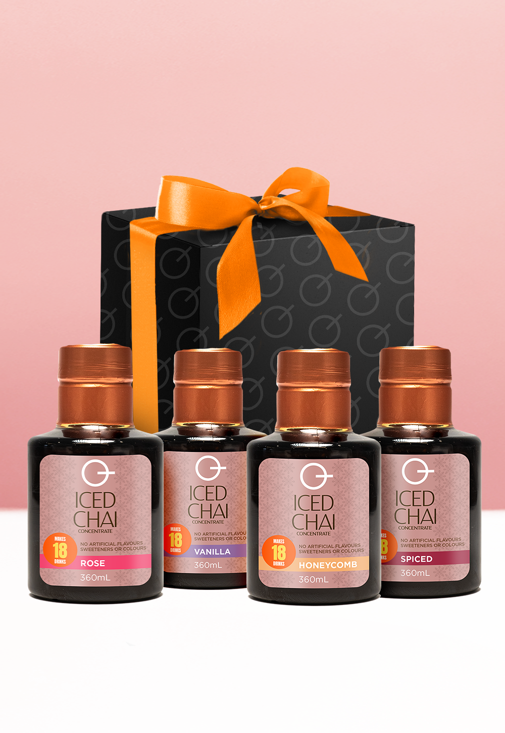 Iced Chai Gift Box