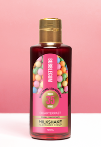 Bubblegum Shakes & Smoothies Syrup 700mL