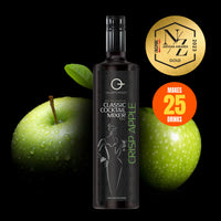 Crisp Apple Mixology Base 500mL