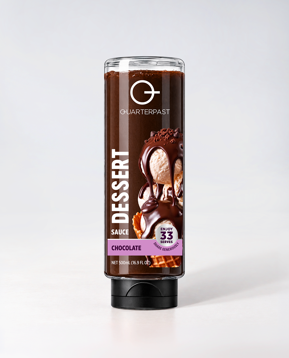 Chocolate Dessert Sauce