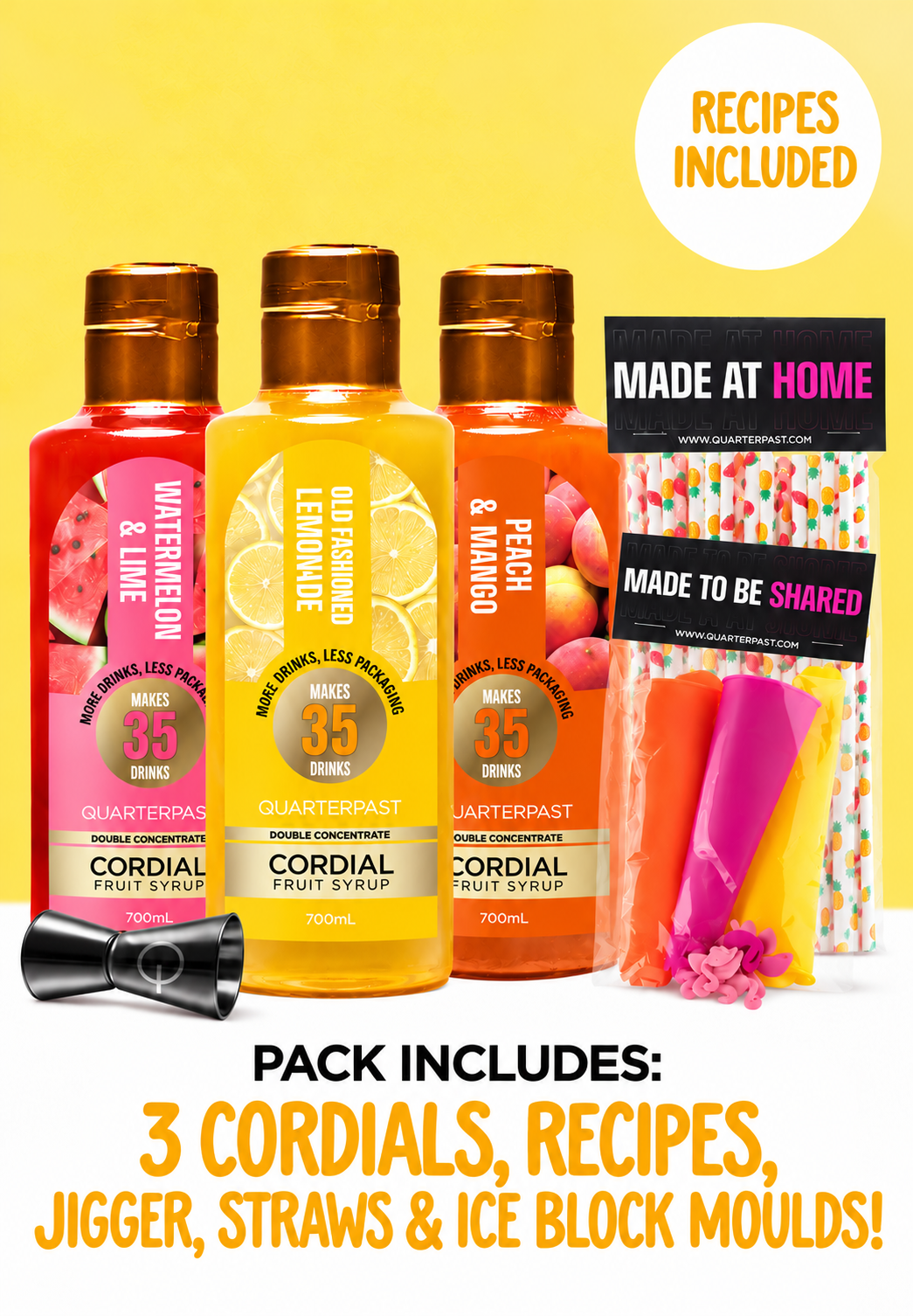 Fruity Sips Collection